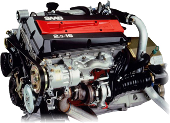 P07E9 Engine
